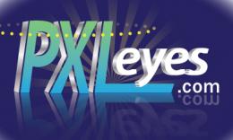 PXLEYES LOGO